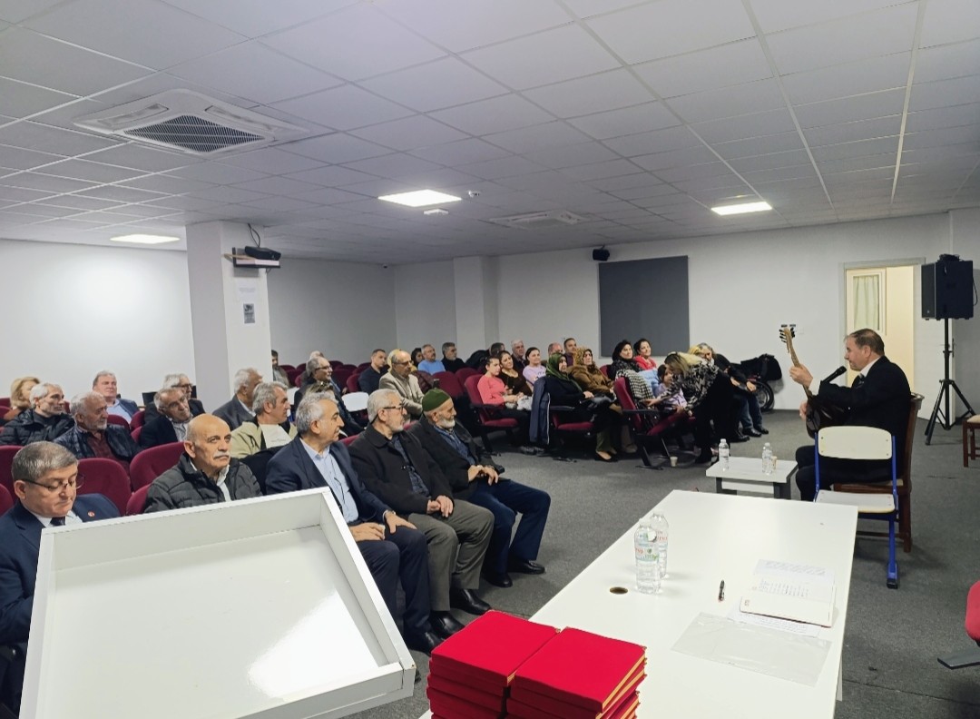 2025 ve 2026 Kültür Buluşmaları: Âşıklık Geleneğini Yaşatıyoruz