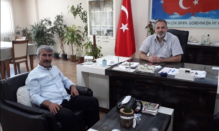 Ziyaretlerimiz ve Ziyaretçilerimiz