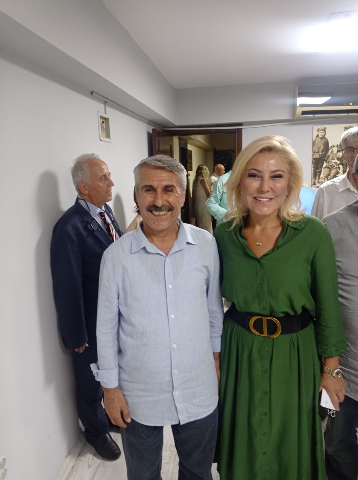 Ziyaretlerimiz ve Ziyaretçilerimiz