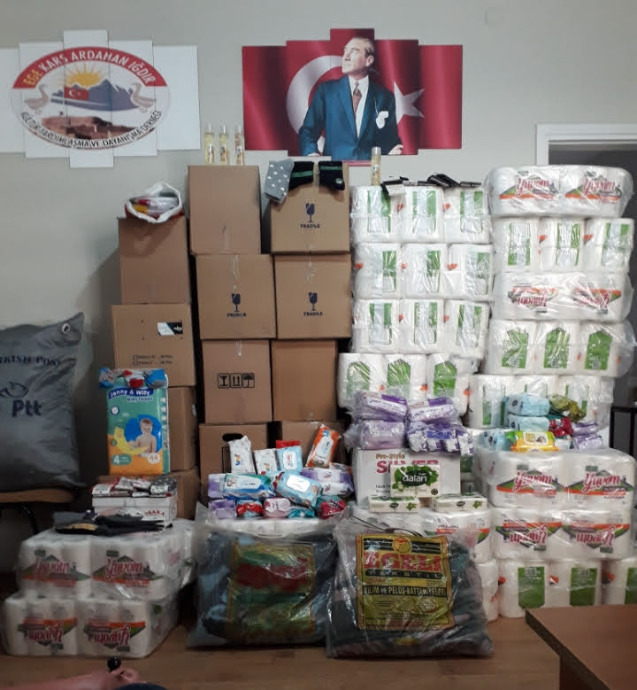 Sosyal Yardımlaşma ve Dayanışma