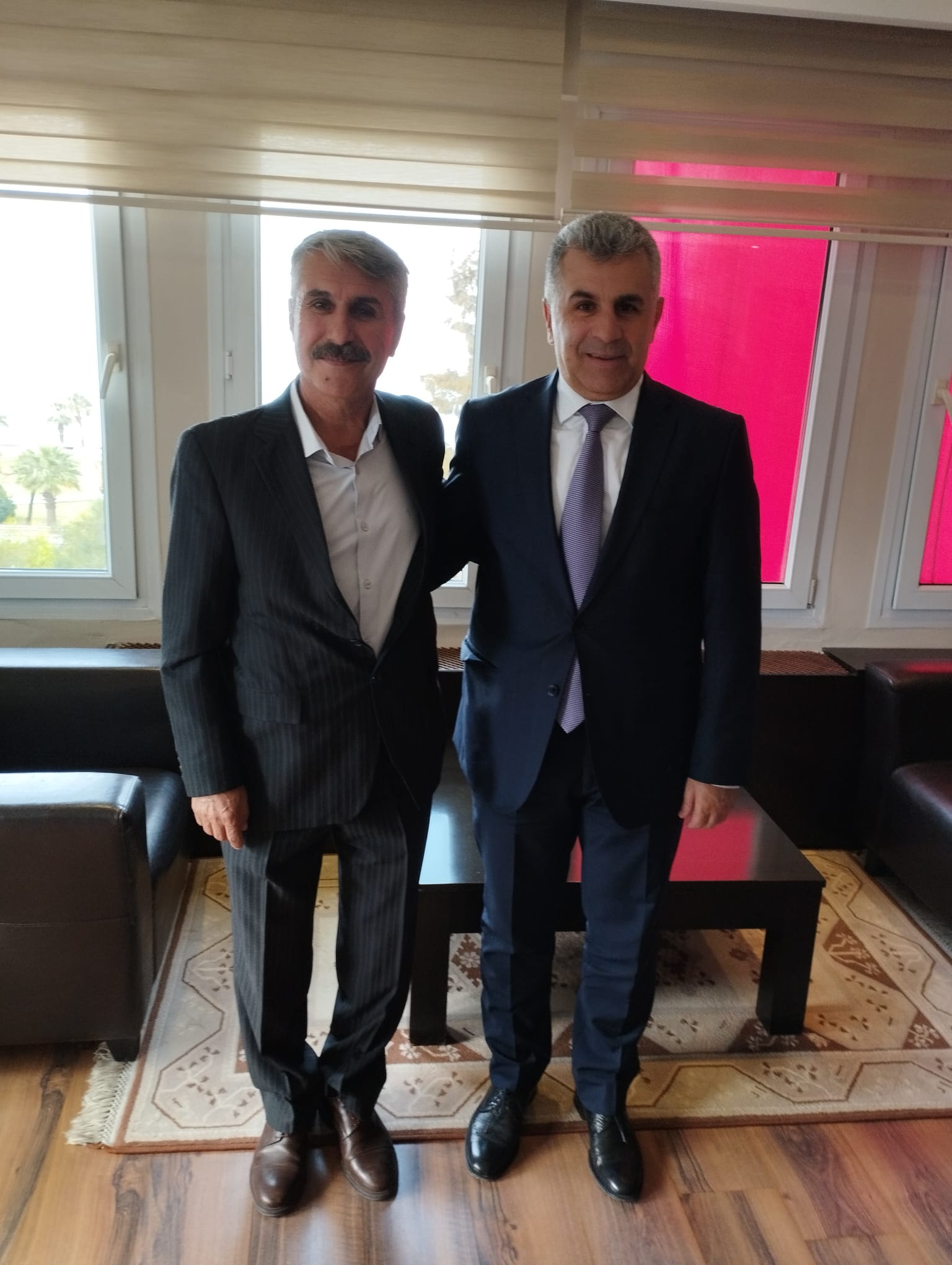Ziyaretlerimiz ve Ziyaretçilerimiz