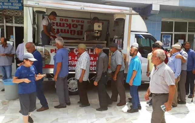 Sosyal Yardımlaşma ve Dayanışma
