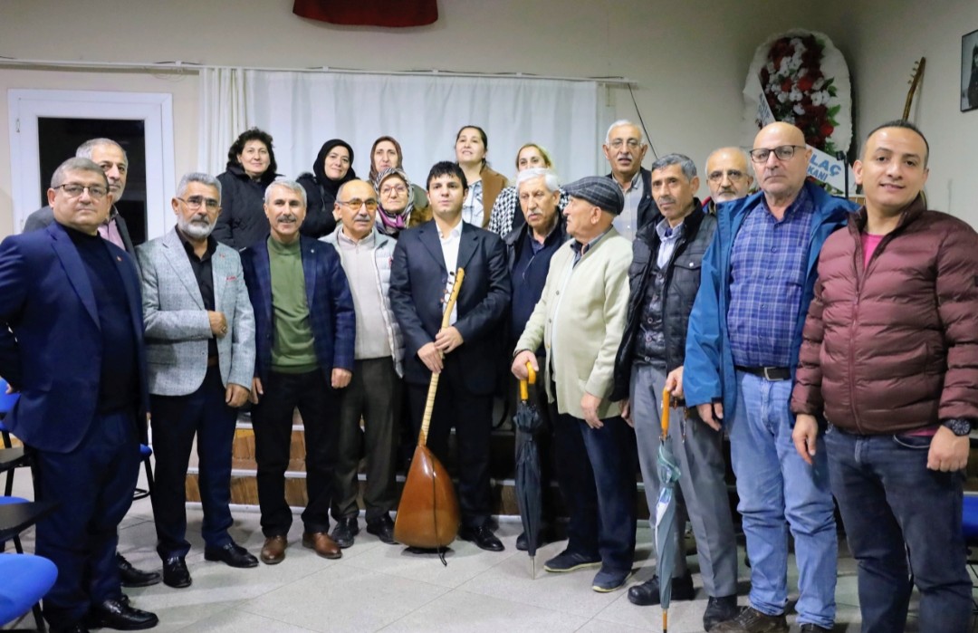 Kültür ve Sanat Etkinlikleri