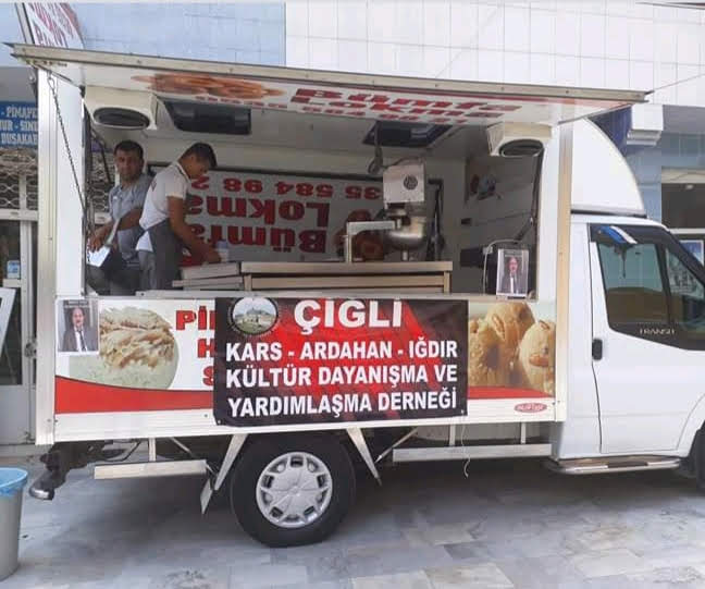 Sosyal Yardımlaşma ve Dayanışma