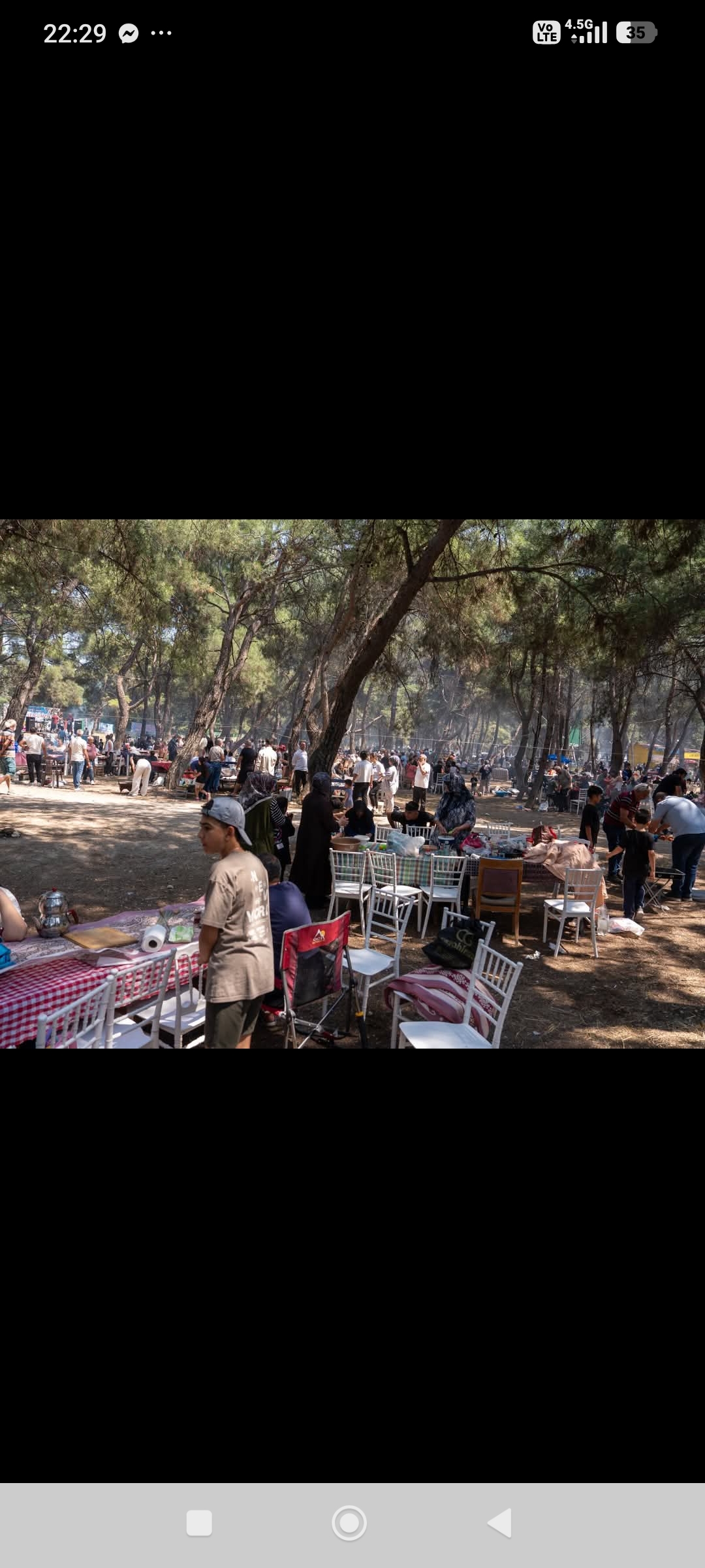 Kahvaltı ve Piknikler