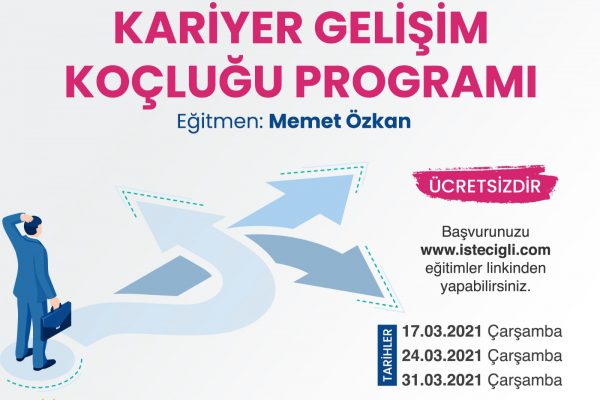 Kariyer Gelişim Koçluğu